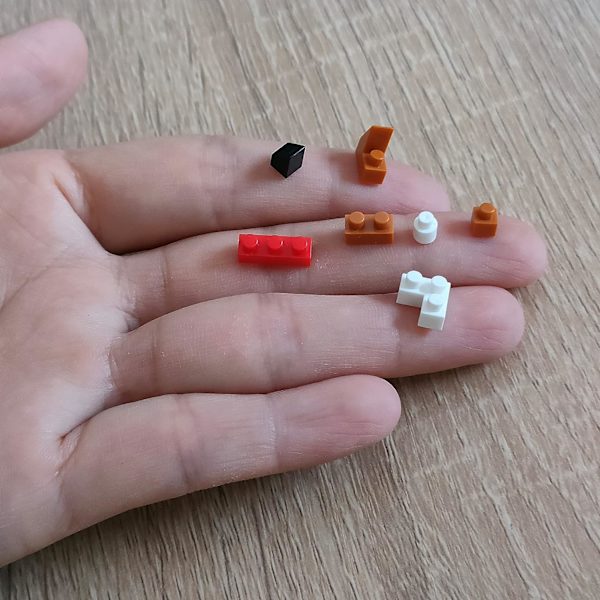3D-pussel för hundar, byggklossar, husdjursleksaker och visningsbar mod