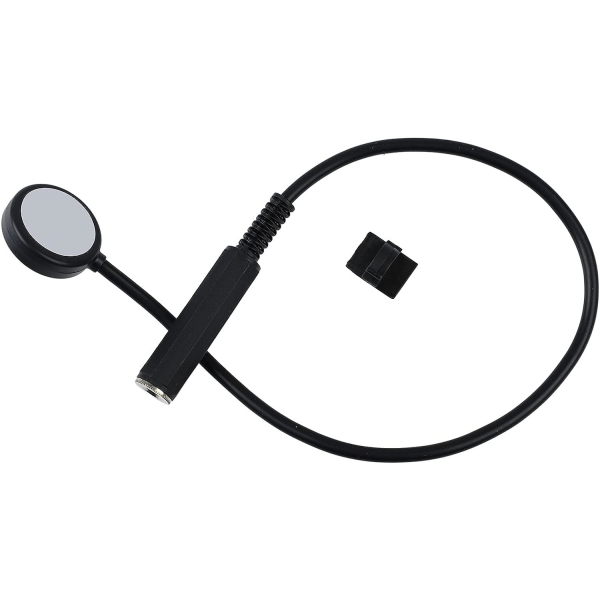 Akustisk gitarr pickup, lätt bärbar kontakt pickup,