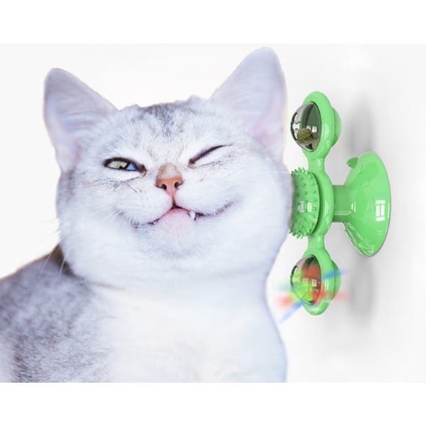 Vert Bärbara Husdjursleksaker, Kattpussel i