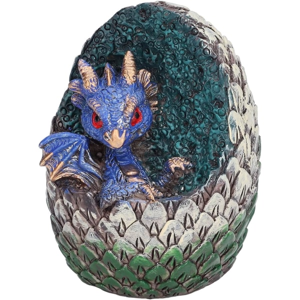 Dragon Egg, Dragon Egg Ornament, Desktop Ornament, Home Deco
