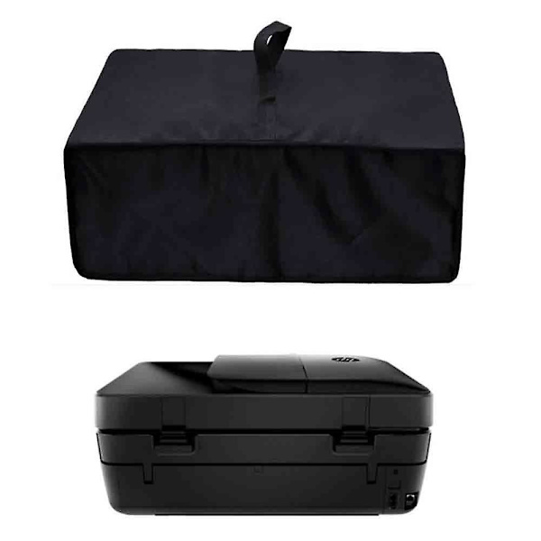 Pölysuoja 600D-tulostimelle 39x34x19cm, sopii mustesuihkutulostimelle tai lasertulostimelle