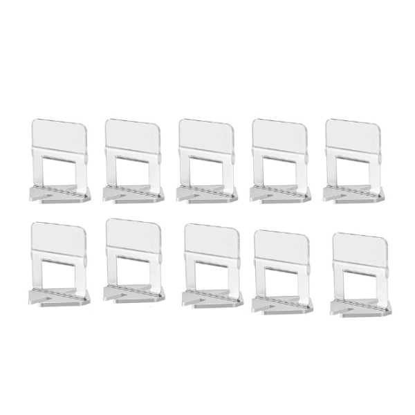 Clips 95 kappaletta 1mm laattatiivisteet ammattimainen itseliimautuva tiiviste