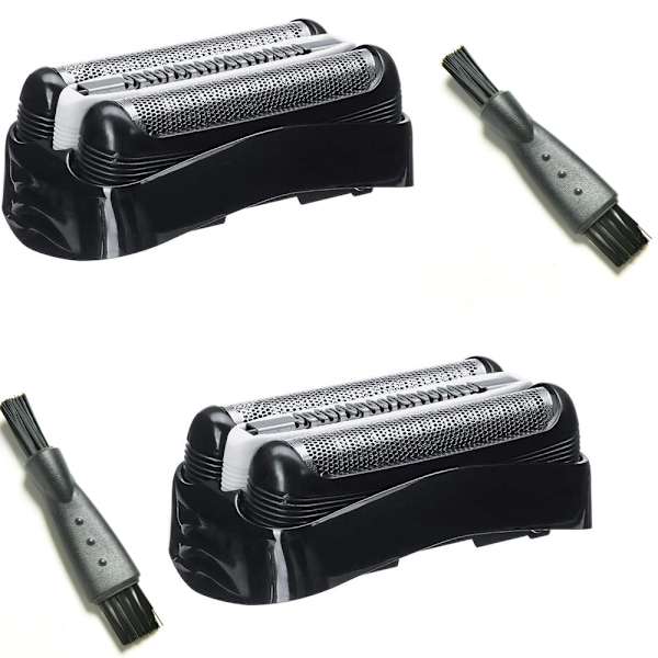 Reservedel for Braun Shaver 32B Reservehodet for Electr
