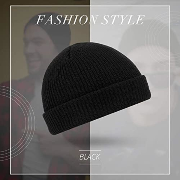 Beanie-pipo, rullattava reunus, kalastajan pipo, naisille