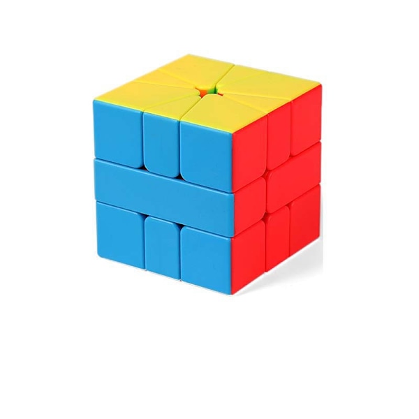 Speed ​​Cube Sæt 5 Pakke