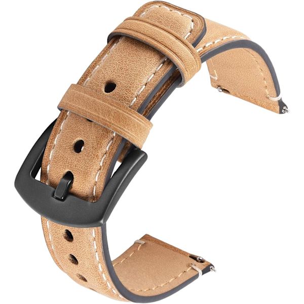 Yhteensopiva Huawei-, Samsung-, Amazfit-hihnojen kanssa, 18 mm, 20 mm, 22 mm