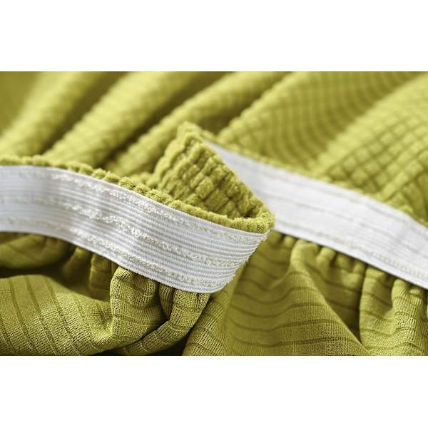 Le Sable 2M Stretch Sengegavlebeskytter Trekk Solid Støv