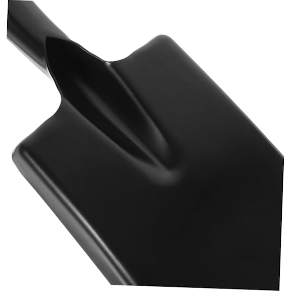 Hage- og bålspadesett - Metallisk hagespade, askespade for bål, liten mini