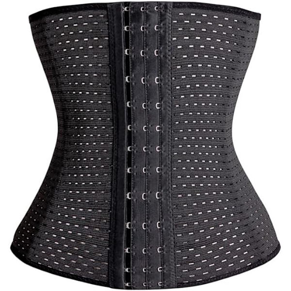 Kvinders Tail Corset Figurformer Trænings Underbust Corset Snøre