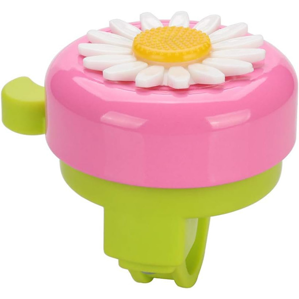 Barneklokke for sykkel Jenteklokke for sykkel （Rosa）