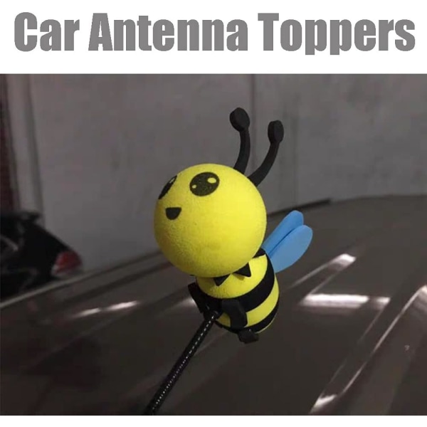 Bildekoration - Beetle Antenne - Premium Dekoration Antennebold