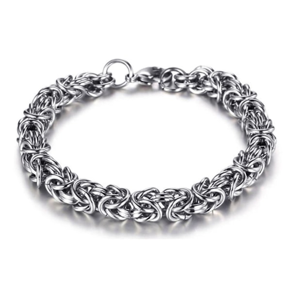 Byzantinsk armband för män Handgjort