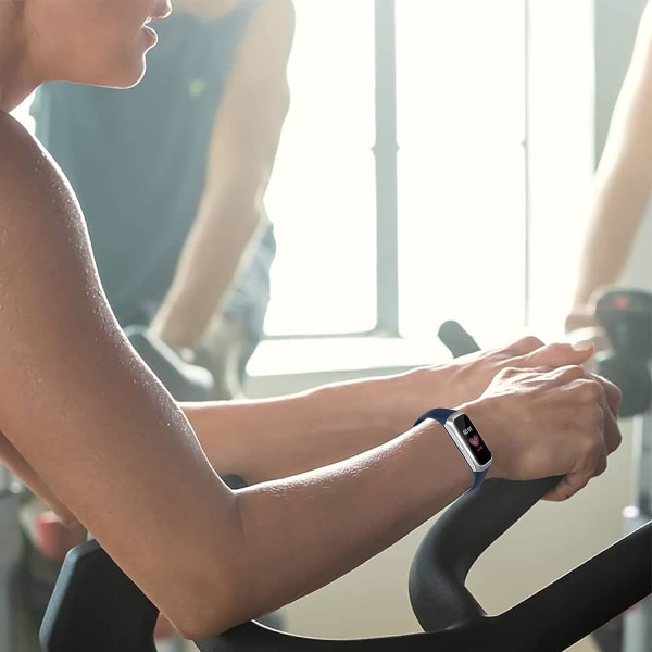 2 stk. stropper kompatible med Samsung Galaxy Fit SM-R370,Colo