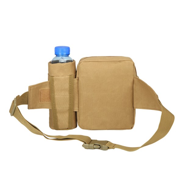Multifunktionel Tactical Messenger Bag Nylon skulder Briefc