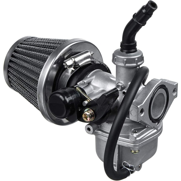 Kaasutin Carb 19mm + ilmansuodatin Mini Engine ATV Quad 50/70/