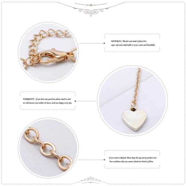 Halsband med kärlekshänge, födelsedag, årsdag, vänskap, mamma