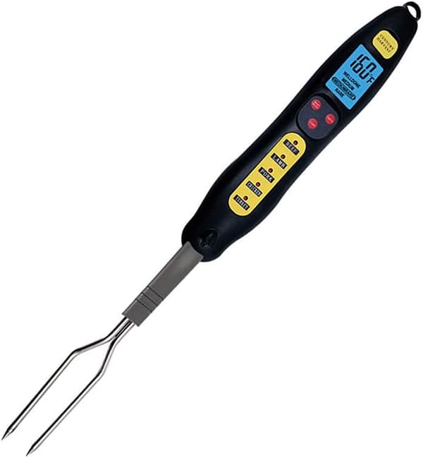 Køkkentermometer Grilltermometer Kødkøkkentermometer Madtermometer