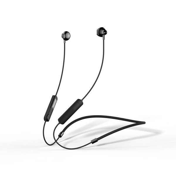 Trådlösa sporthörlurar, N18 Bluetooth hörlurar med halsband