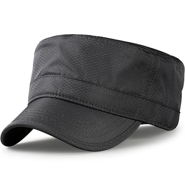 Anktunga hatt, stor huvudomkrets, herrhatt, solskydd