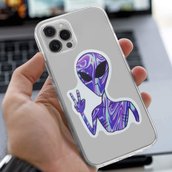 300 stk. Æstetiske Graffiti VSCO Klistermærker til Laptop