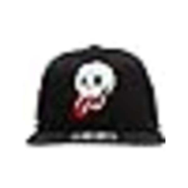 Hip-Hop Baseball Skull Cap för Män och Pojkar Flerfärgad
