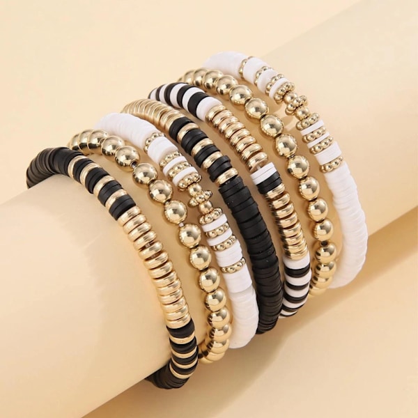 2530 Lera Pärlor Handgjorda Armband Tillbehör