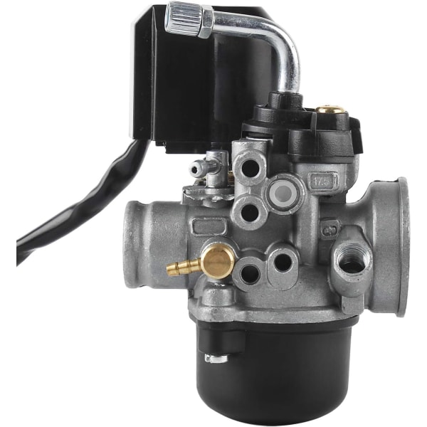 Carburetor, Replacement Carburettor With 17.5mm Passage For Most