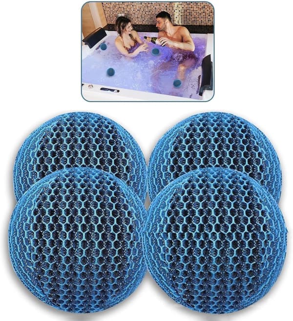 Stk. Spa Skumabsorber | Pool Solcremefjerner | Solcreme Skimmer