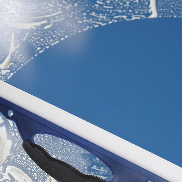 Silikon Squeegee med Blad för Fönsterrengöring