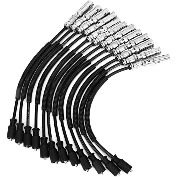 12 Pack Ignition Wire - ML SLK C-Class E-Class Spark Plug Wi