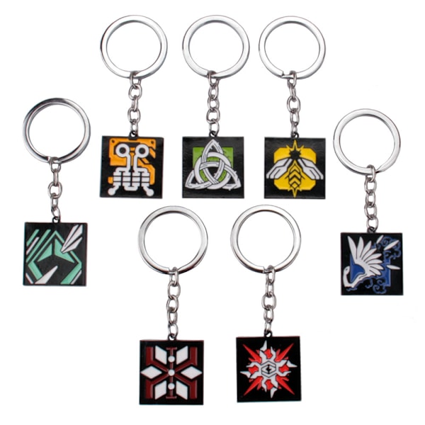 Ny Rainbow Six/Rainbow 6 Emblemet Souvenir Kollektion
