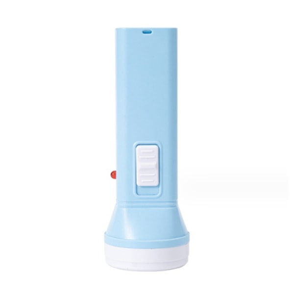 Mini Kids LED-taskulamppu (sininen), lasten taskulamppu valolla