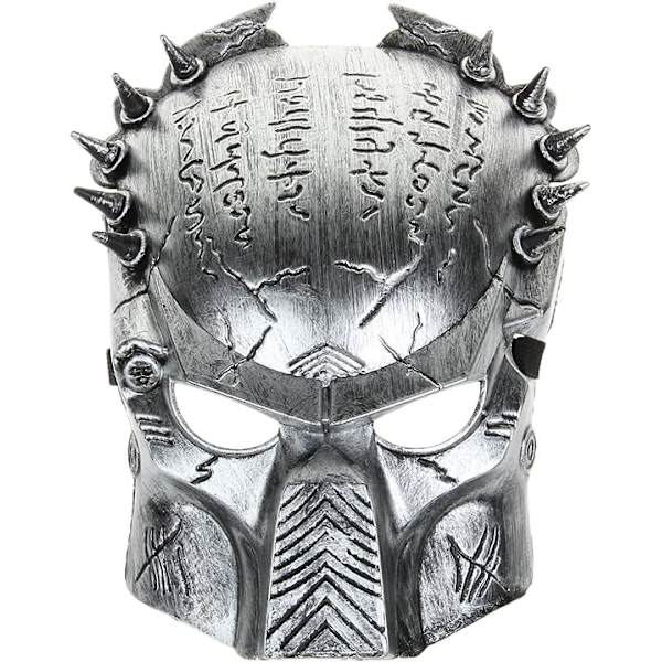 Muodi Cosplay Naamio Halloween Naamiaiset Naamiaiset Peto Naamio