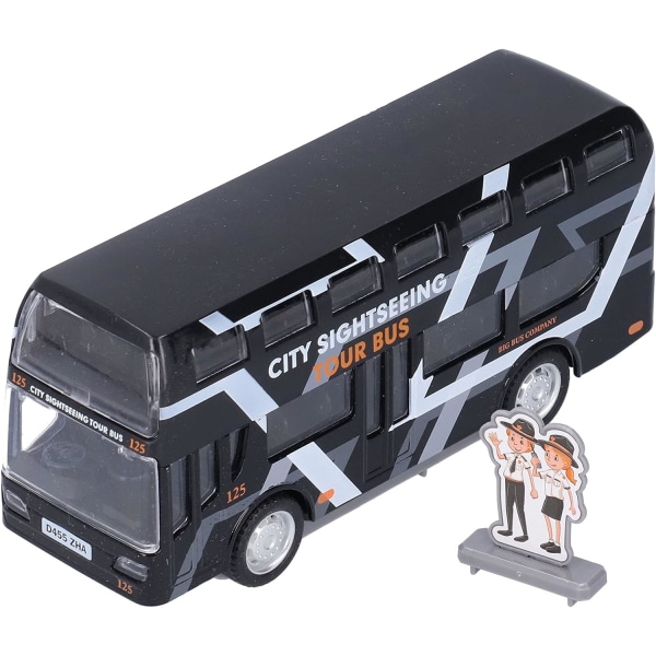 Modell av leksaksbuss Toy City Tour Simulation