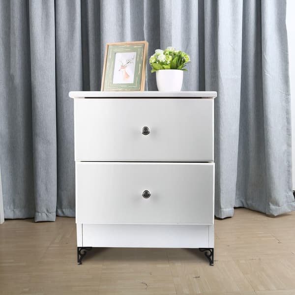 Sæt med 4 møbelben i metal til sofa, stuebord, bordplade, seng