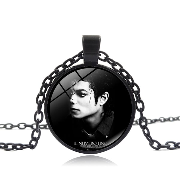 Korun riipus Michael Jackson -riipus (4)