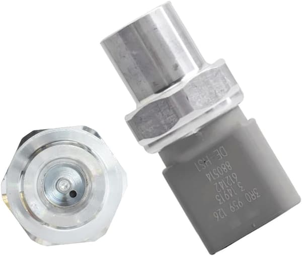 （5,3×2,5×2,5 cm） Luftkonditionering Tryckströmbrytare, A/C Tryckströmbrytare, Luftkonditionering Trycksensor, 3R0959126, 8E09