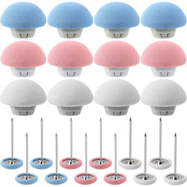 12 st Duvetklämmor, halkfria Duvetklämmor Hållklämmor för att hålla täcket på plats, Quilt Fixi