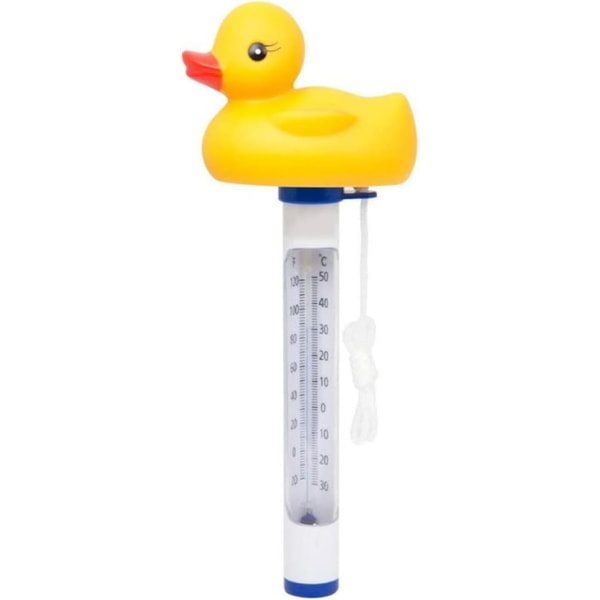 Simtermometer för simbassäng, flytande termometer