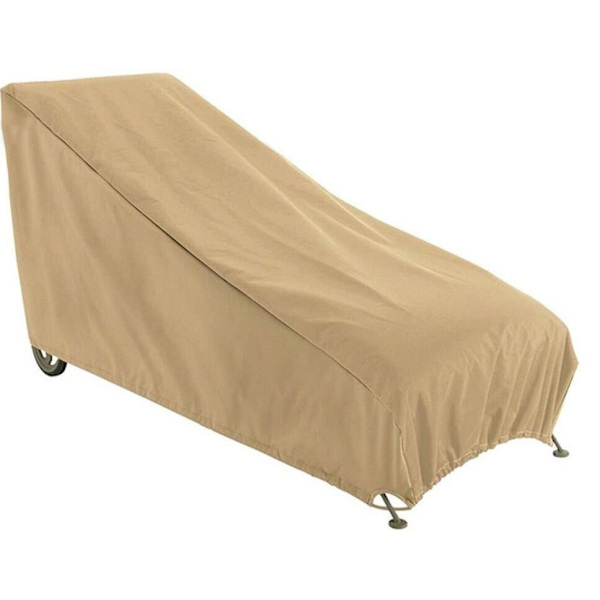 Vandresistent Terrazzo 81,8*30*31,1 tommer Patio Chaise Loun