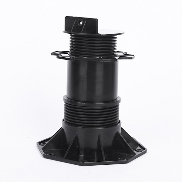 2 afbalancerede støtteben (60-140mm), træ-plast drage s