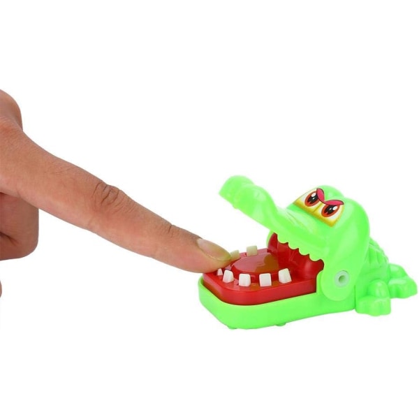 2 STK Biting Finger Crocodile Game Cute Cartoon Crocodile Kids Ac