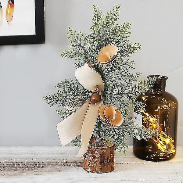 Hmwy Mini Kunstig Juletre, Bordjuletrær (1)