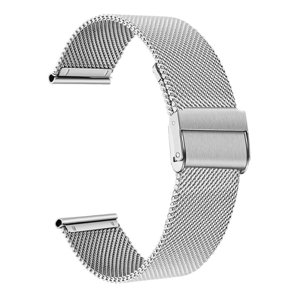 Neljä osaa (monivärinen) 18mm sopii DW Samsung watch3 Milanoon