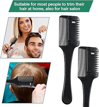 Razor Comb, Tyndere Razor Comb, Razor Comb C