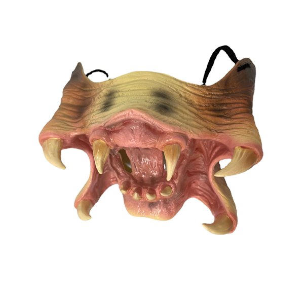 Predator Mask Cosplay Alien Mun Dreads Soldater Halloween Prop, Alien vs Predator Mask Warrior Cos
