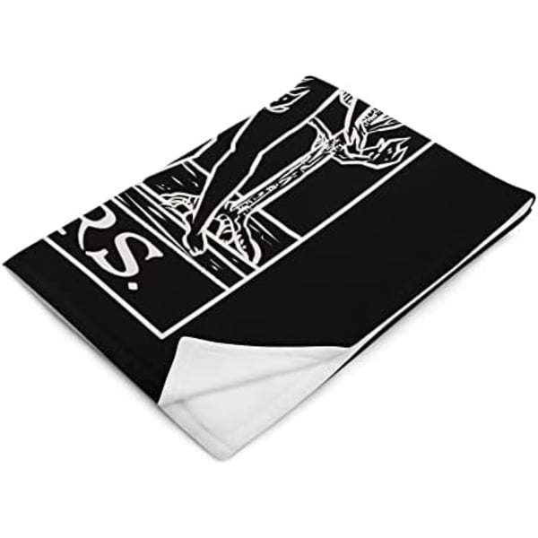 Tarot-kortti Heittopeitto - Kuolemanpelko Goottipari Ystävänpäivä Halloween Koti Sisustus