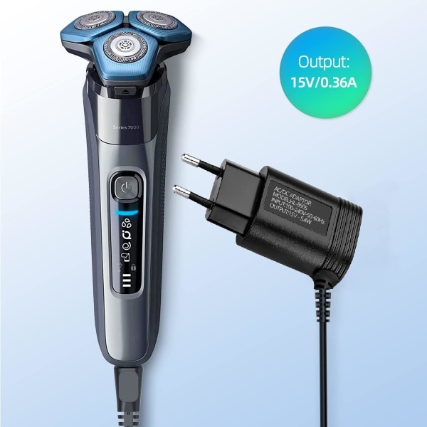 (kompatibel) Shaver Charger Trimmer Charger Passer til Shaver Beard Trim
