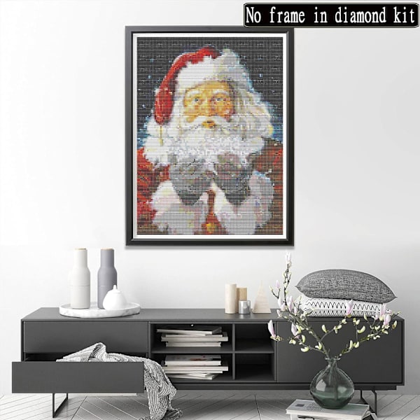 5D julediamantmaleri (30*40) 62