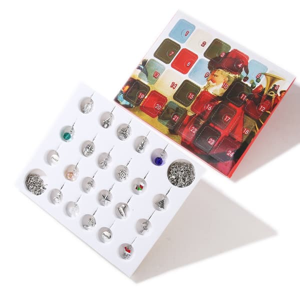 Joulukalenteri Joulu Countdown Kalenteri DIY Charm